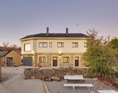 CASA A DEVESA DE SANABRIA