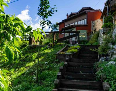 EL MIRADOR DE SANTROCAYA