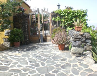 CASA RURAL LA VISTITA