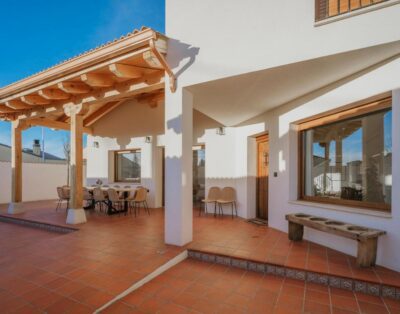 CASA RURAL EN LOS TRIGALES