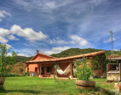 CASA RURAL EL ASTIAL
