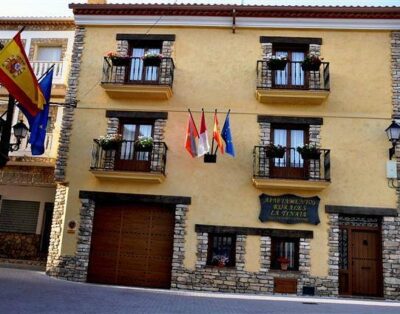 APARTAMENTOS RURALES LA TINAJA